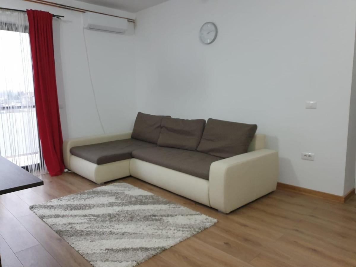 Apartament Adriana Apartment Giroc Exterior foto